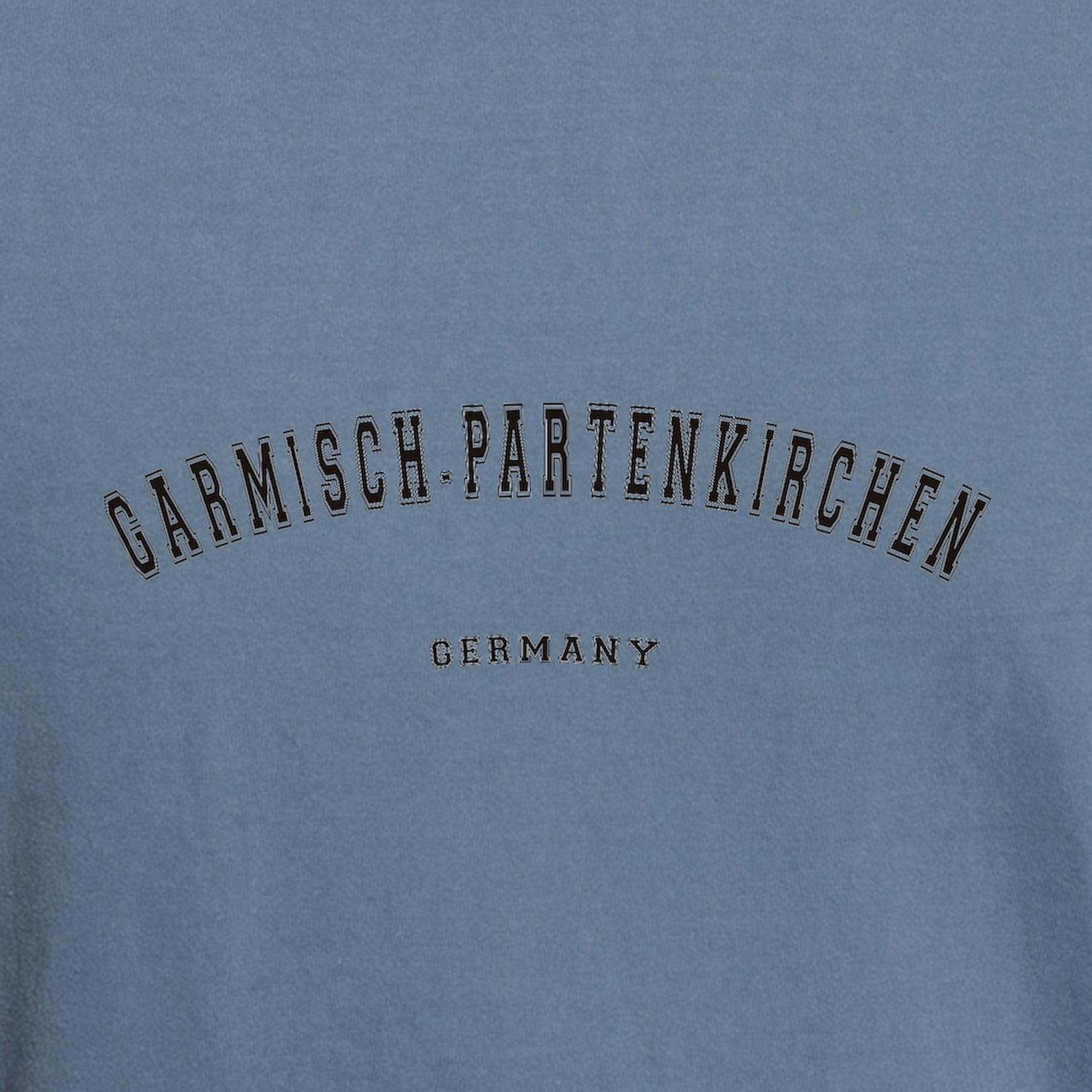 Garmisch Partenkirchen Germany T-Shirt for Men | Comfort Colors® Soft Cotton Tee | Perfect for Travel, Gifts & Casual Wear
