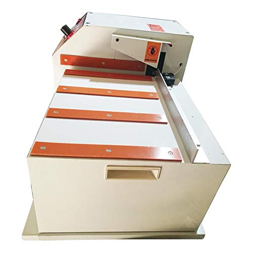 INTBUYING Corner Rounder Chamfering Machine - 110V Woodworking Router & Edge Trimmer for Smoothing Wood Edges | Perfect for DIY Projects, Furniture Making & Cabinet Work