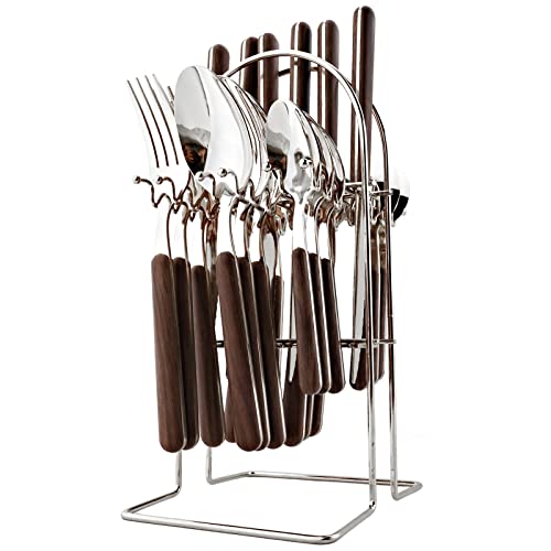 Silver with stand