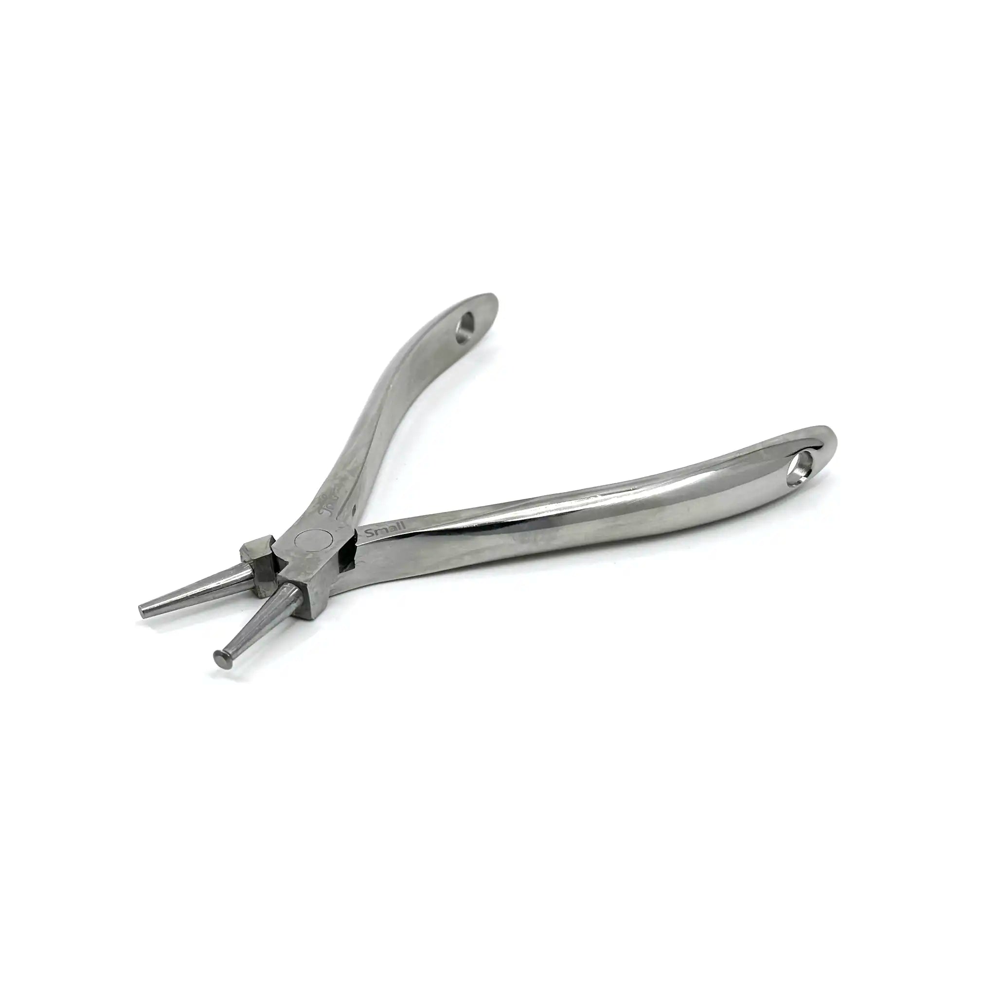 Toit Eco Stainless Steel Split Ring Pliers - Jewelry Making & Fishing Tackle Tool for DIY Crafts, Keychains, and Lure Repair