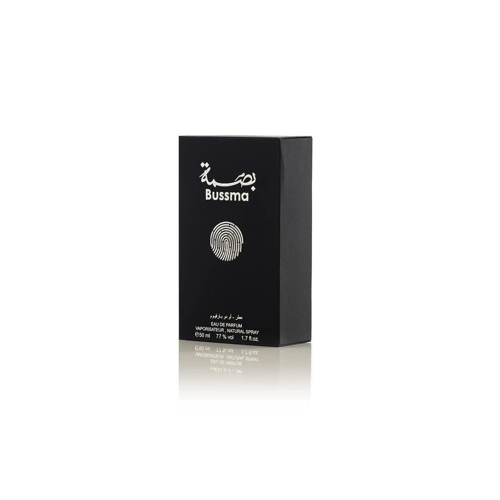 Bussma Eau De Parfum 50ml for Women - Long Lasting Floral Fragrance | Perfect for Date Night, Office & Special Occasions