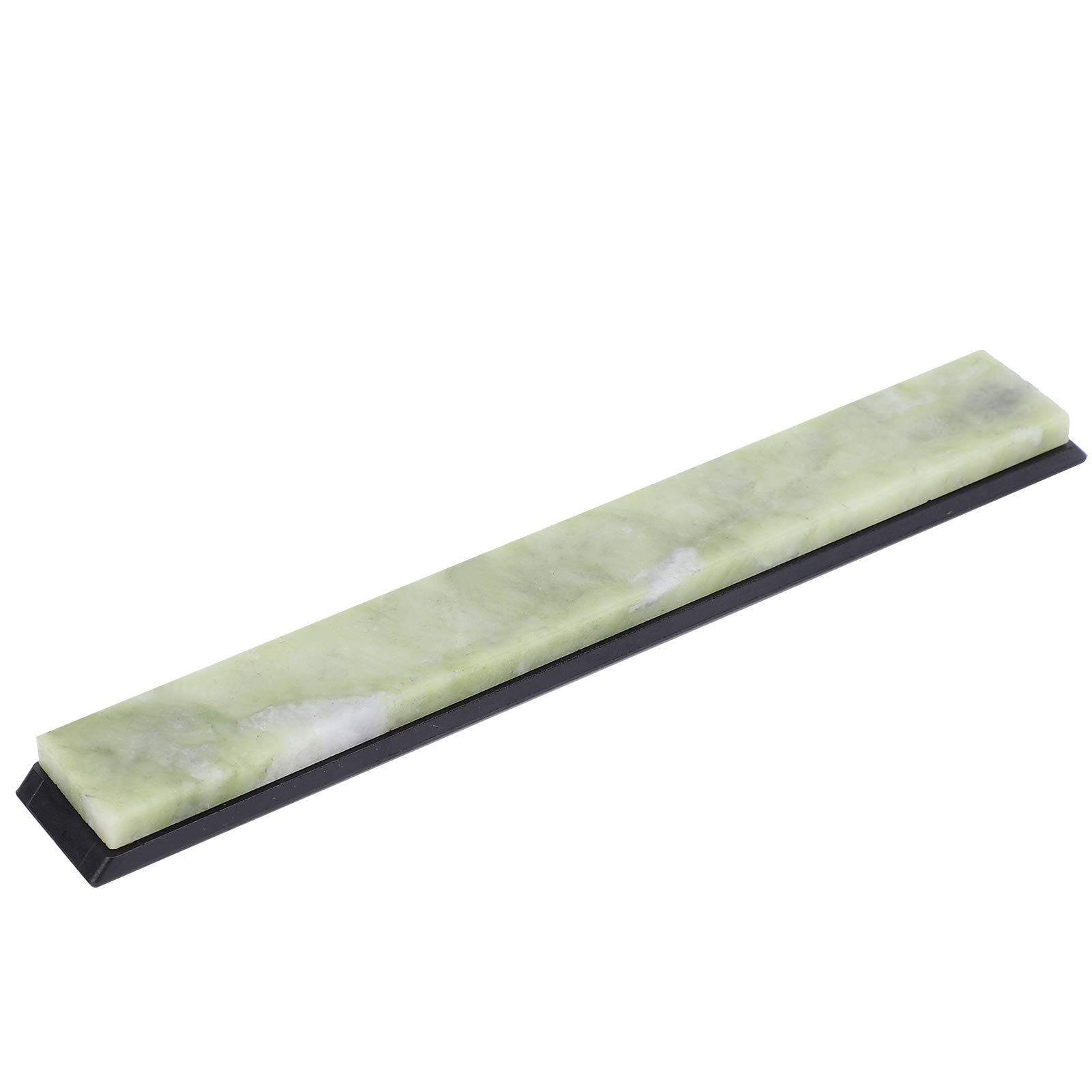 Premium 10000 Grit Knife Sharpening Stone - Professional Kitchen Knife Sharpener with Non-Slip Base for Fine Grinding & Polishing | Perfect for Chefs, Home Cooks & Outdoor Enthusiasts