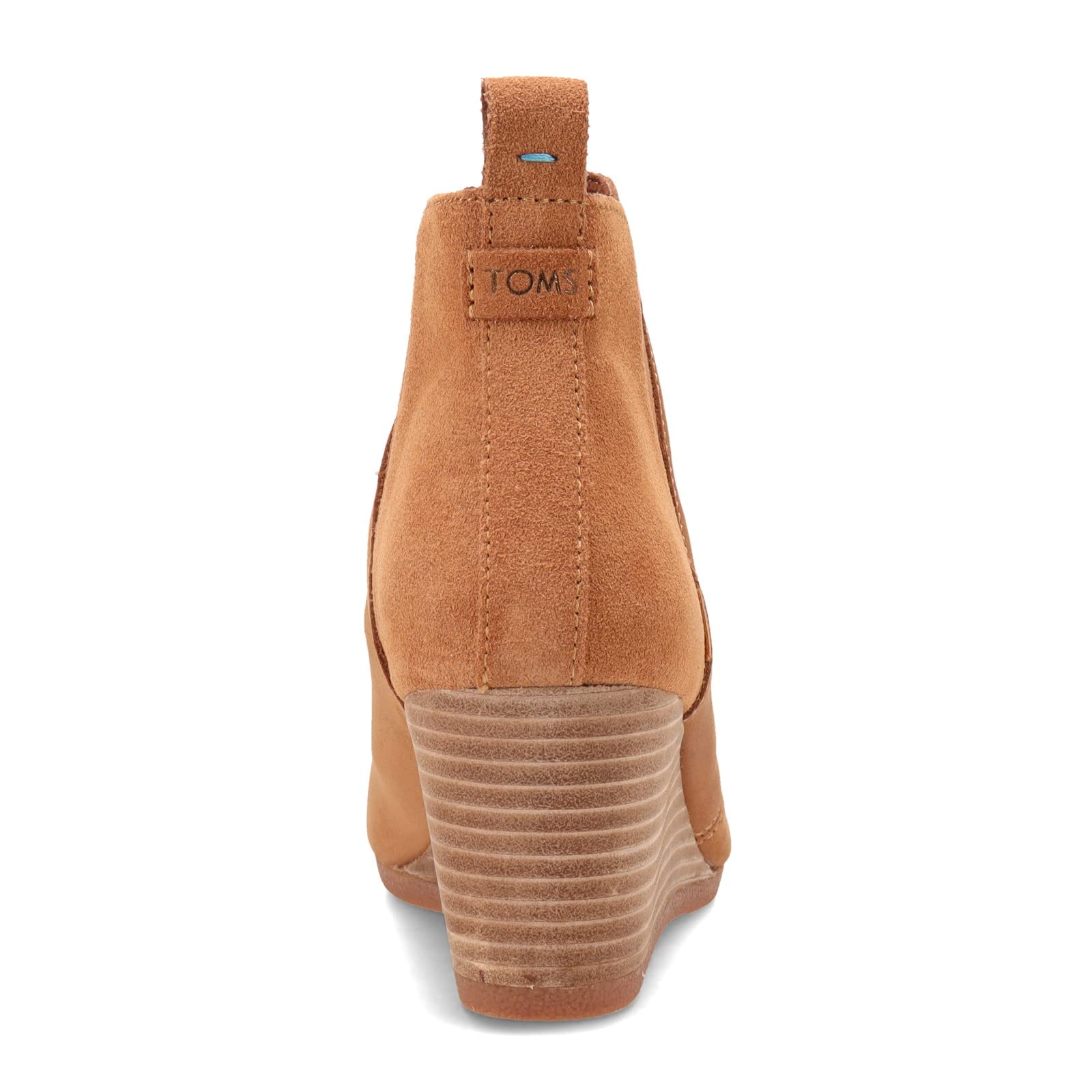 TOMS Women's Kelsey Ankle Boot - Comfortable & Stylish Chelsea Boots for Women | Perfect for Casual Outfits, Work & Fall Fashion