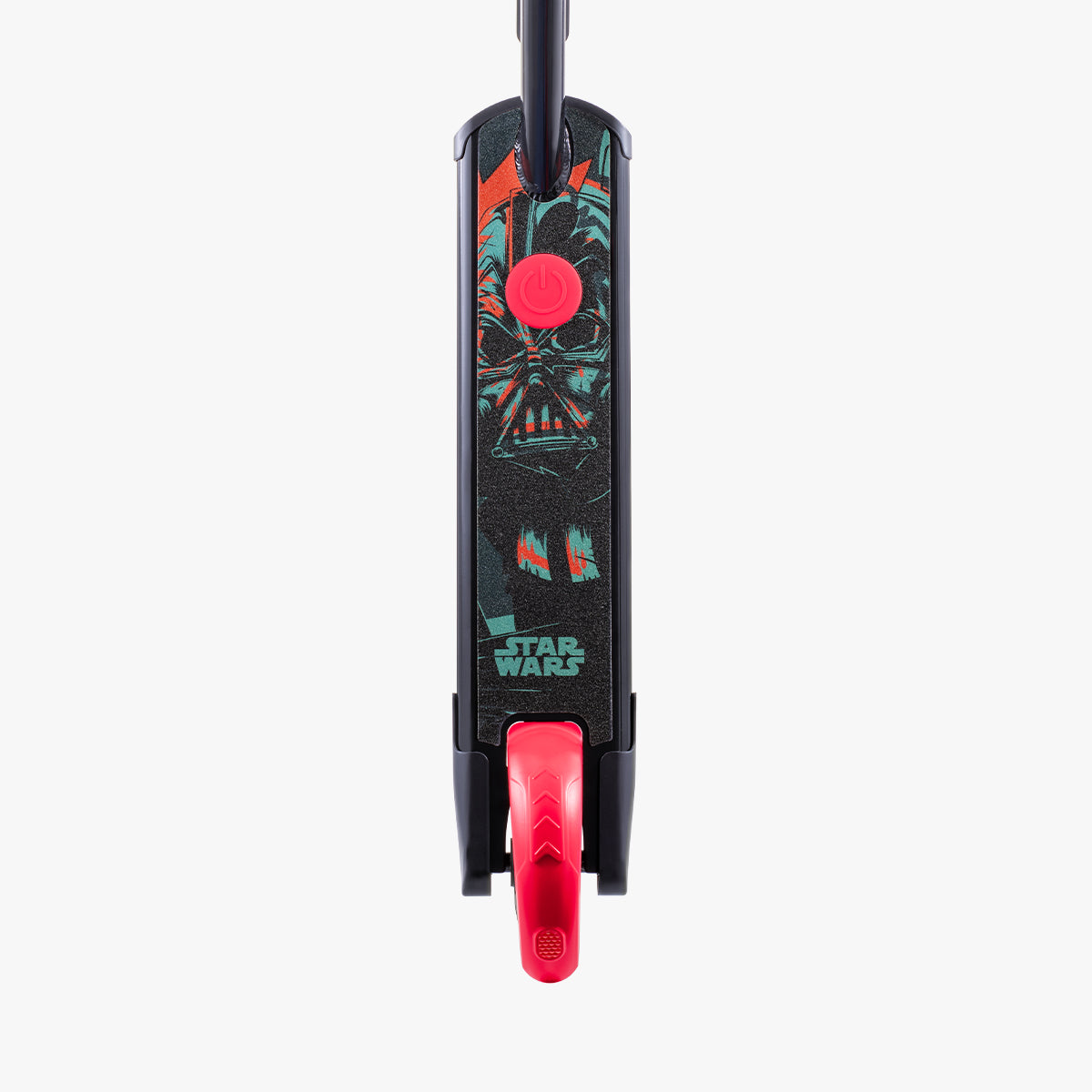Disney Star Wars Darth Vader Kids' Electric Scooter - 3 Wheel LED Light Up Scooter for Boys & Girls Ages 6-12 - Perfect for Birthday Gifts, Outdoor Play & Neighborhood Rides