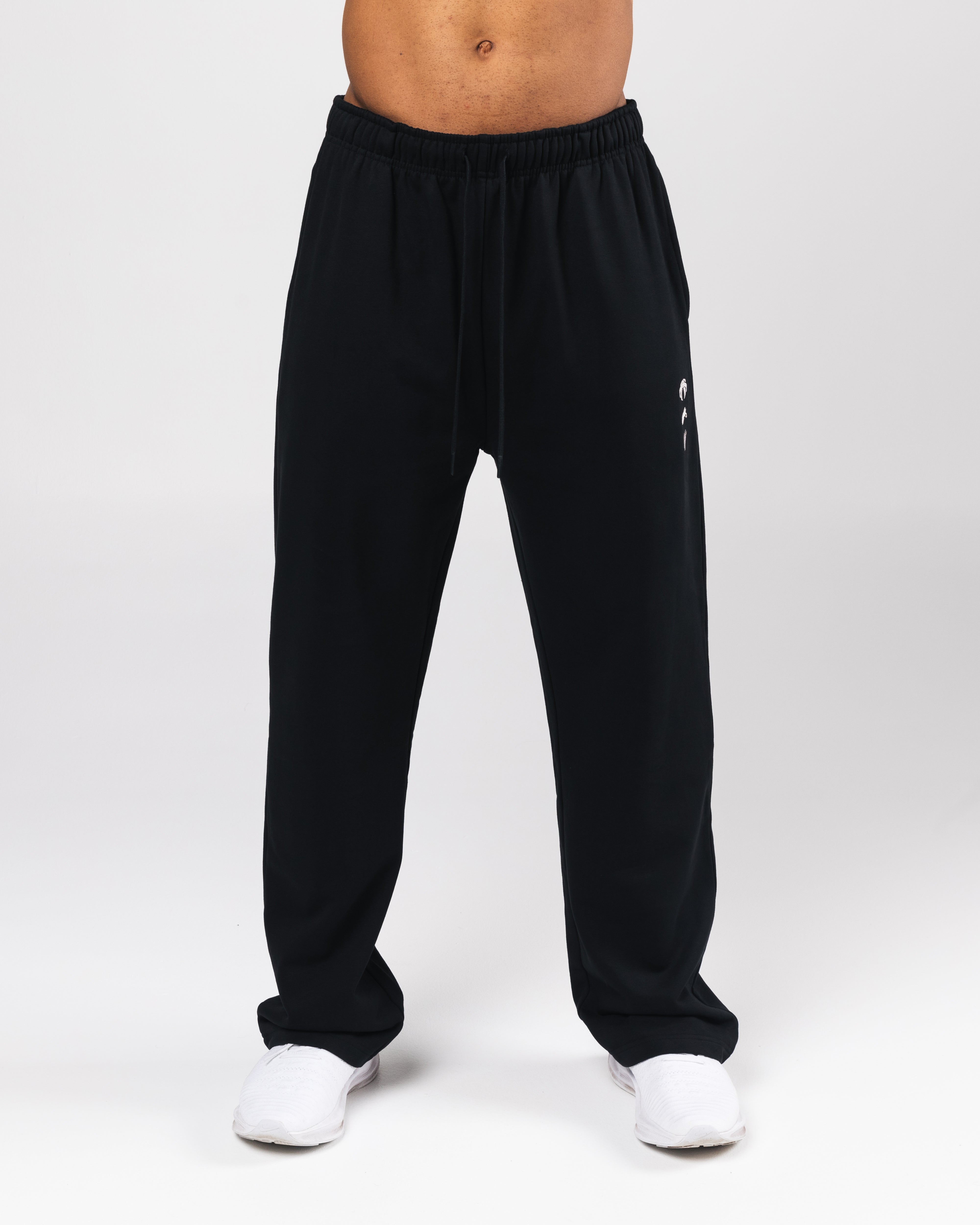 Three Pillar Heavyweight Work Pants for Men - Durable Black Tactical Pants for Construction, Hiking & Outdoor Work