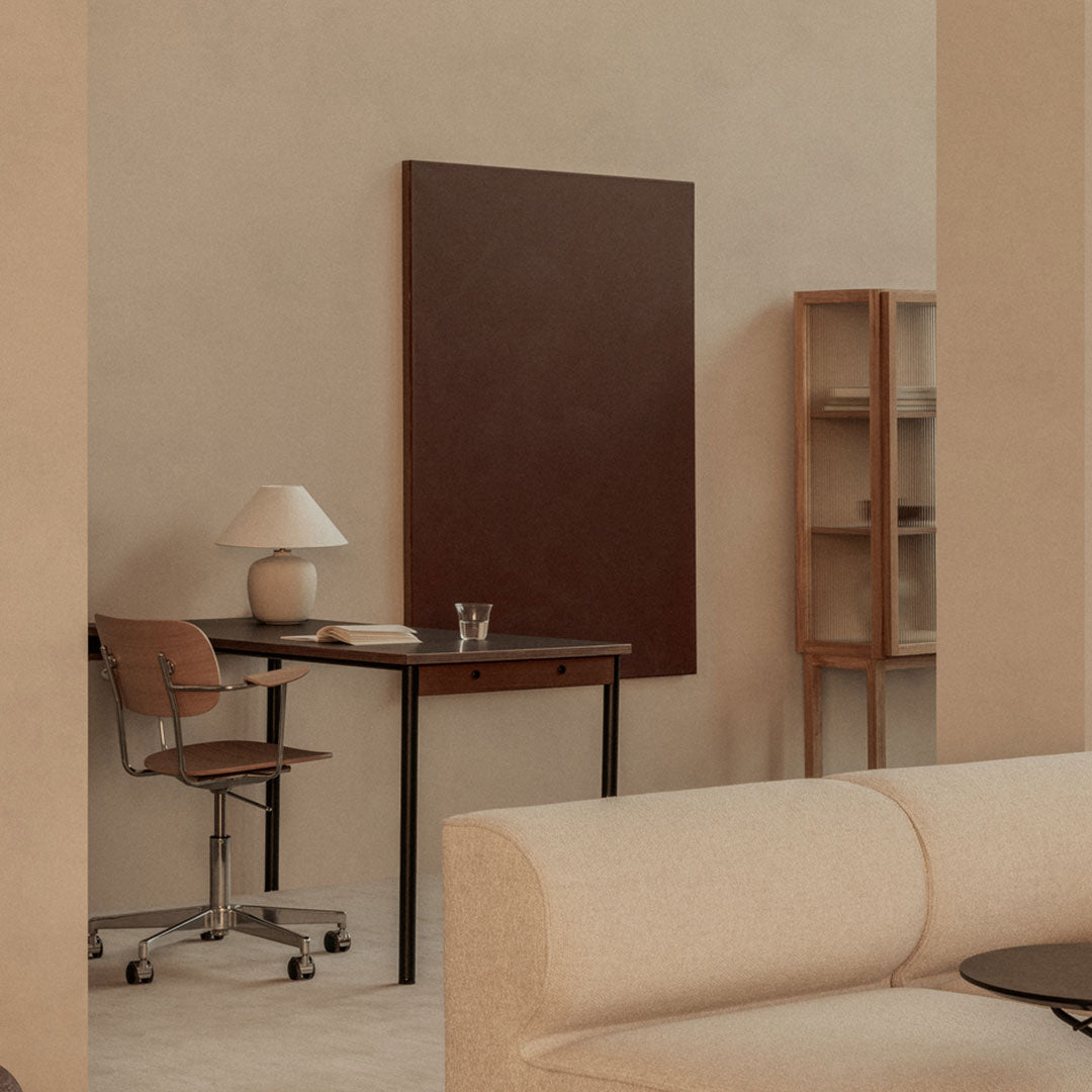 Architects Hoorebeeck Co Office Desk by Audo Copenhagen – Modern Workspace Furniture for Home & Office