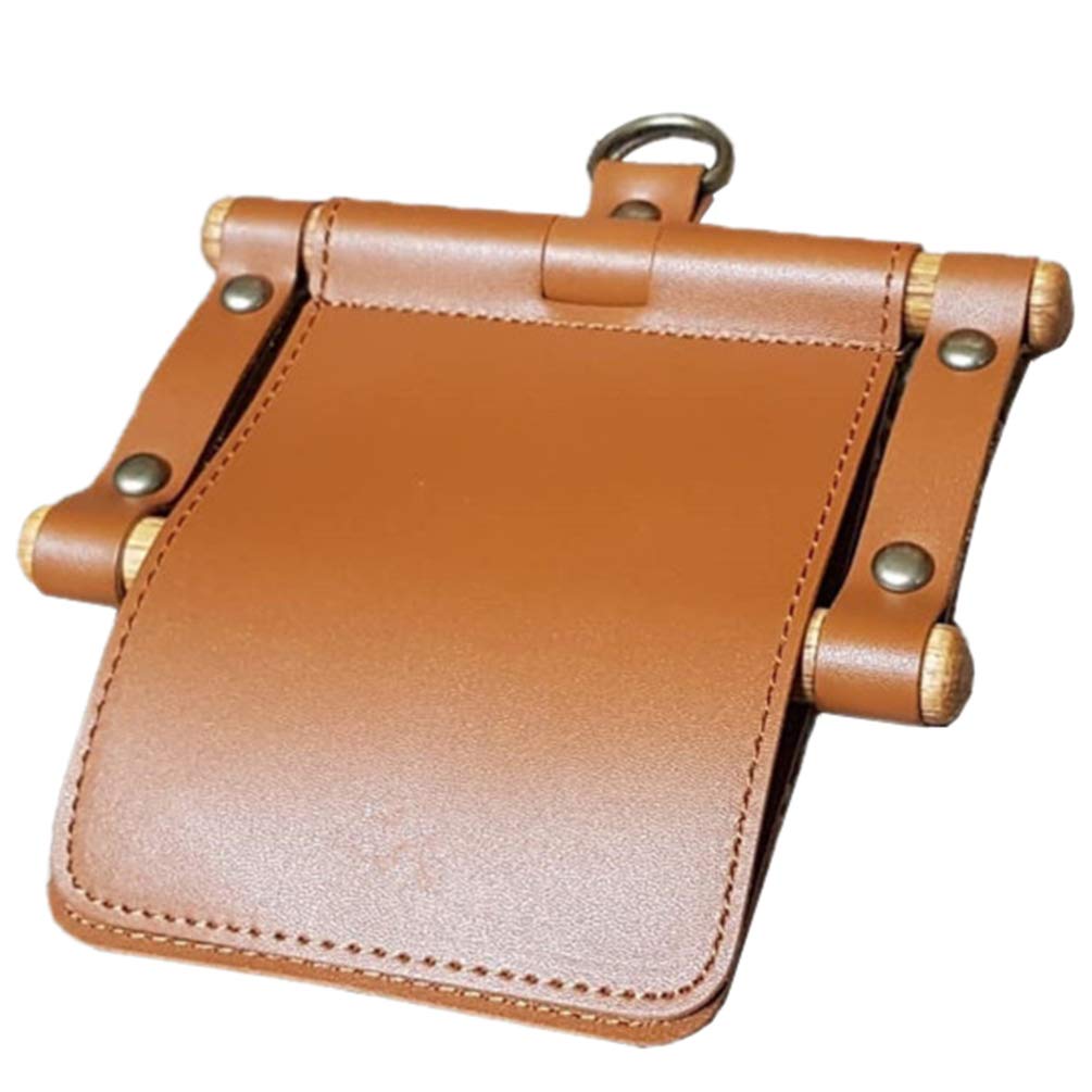Vintage PU Leather Tissue Box Holder & Towel Rack - Bathroom Paper Roll Organizer with Shelf for Toilet Paper & Hand Towels | Perfect for Restroom, Kitchen, and Bedroom Storage Organization