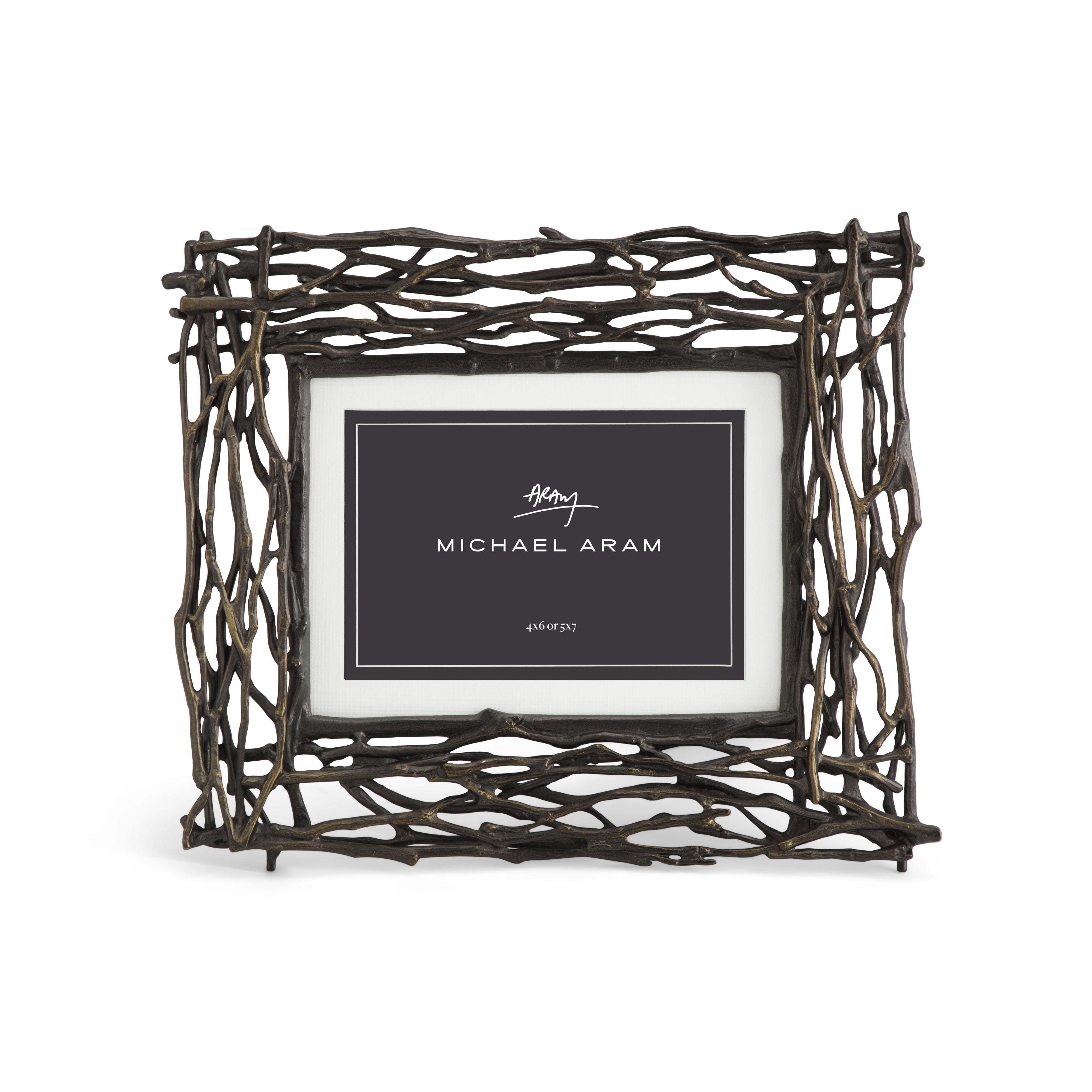 Twig Frame - Rustic Wooden Picture Frame for Wall Decor | Perfect for Home, Office & Wedding Photos | Eco-Friendly & Handcrafted
