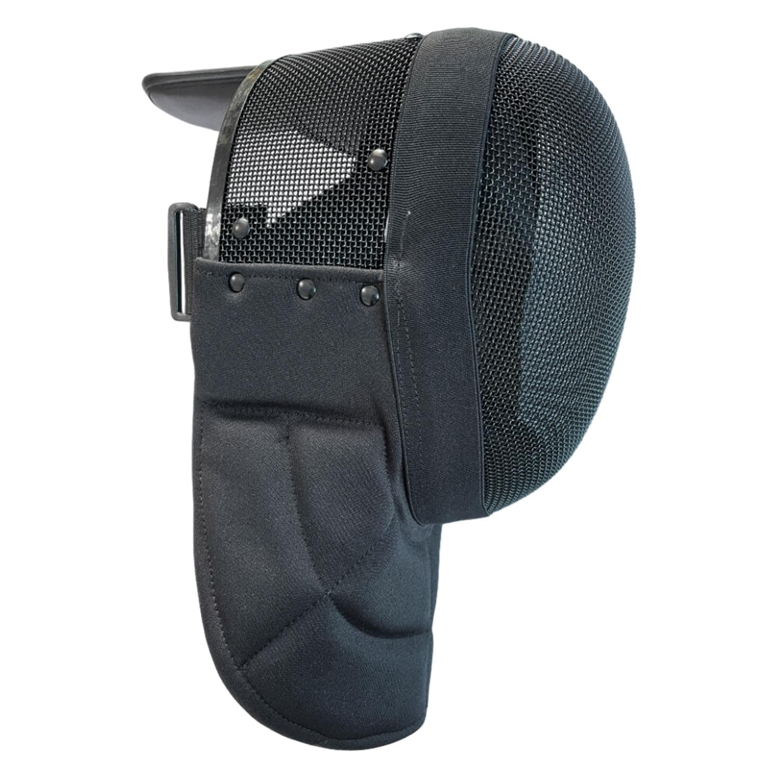 Breathable Fencing Mask - Lightweight Face Protection for Kendo, Sports & Training | Durable Fencing Helmet for Coaches & Athletes | Perfect for Sparring, Practice & Competition