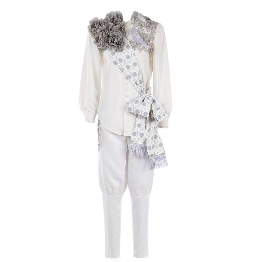 Twisted Wonderland Scarabia Jamil Viper Cosplay Costume - Adult Uniform Halloween Outfit for Anime Conventions & Themed Parties