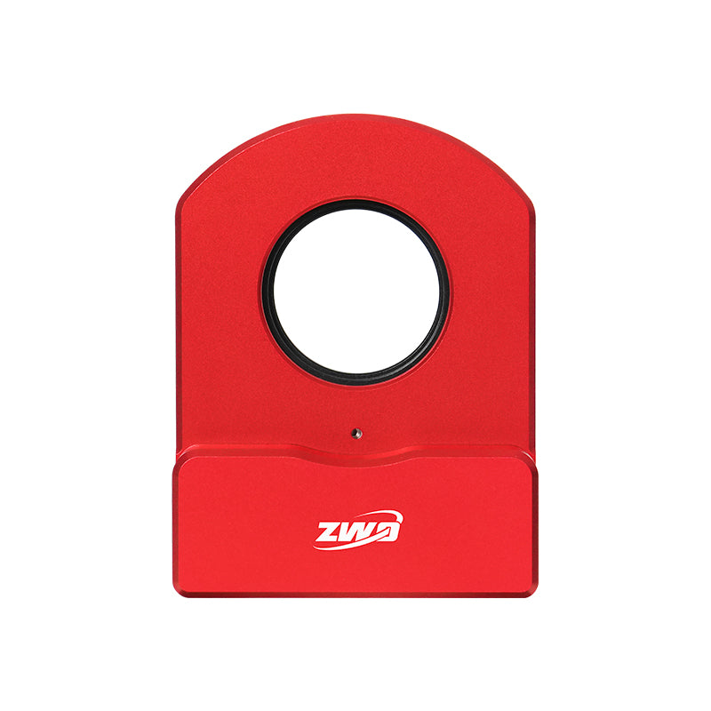 ZWO CAA Camera Angle Adjuster - 360° Rotatable Lens Adapter for Astrophotography & DSLR Cameras | Perfect for Night Sky Photography, Telescope Imaging & Outdoor Adventures