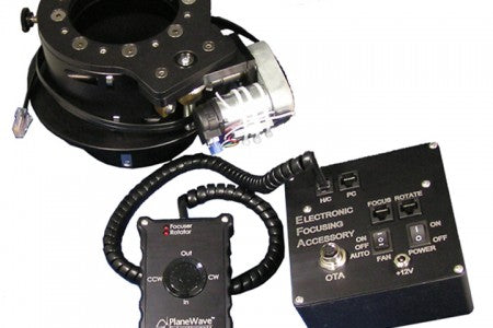 EFA Kit Electronic Focuser for Telescopes - High Precision Motorized Focuser for Astrophotography & Stargazing