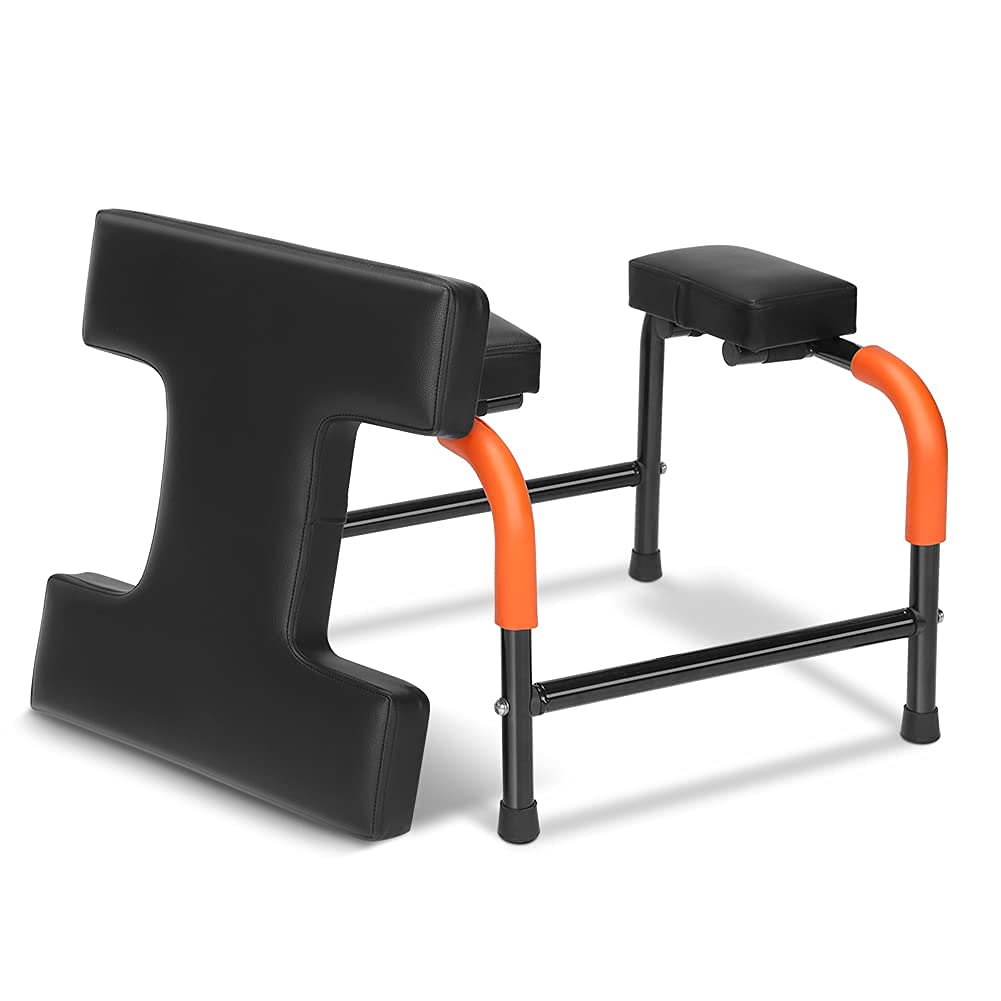 Shipenophy Multifunctional Yoga Chair - Stable Headstand Stool & Bench for Home Gym | Portable Yoga Support for Beginners & Professionals | Perfect for Meditation, Stretching & Fitness Training