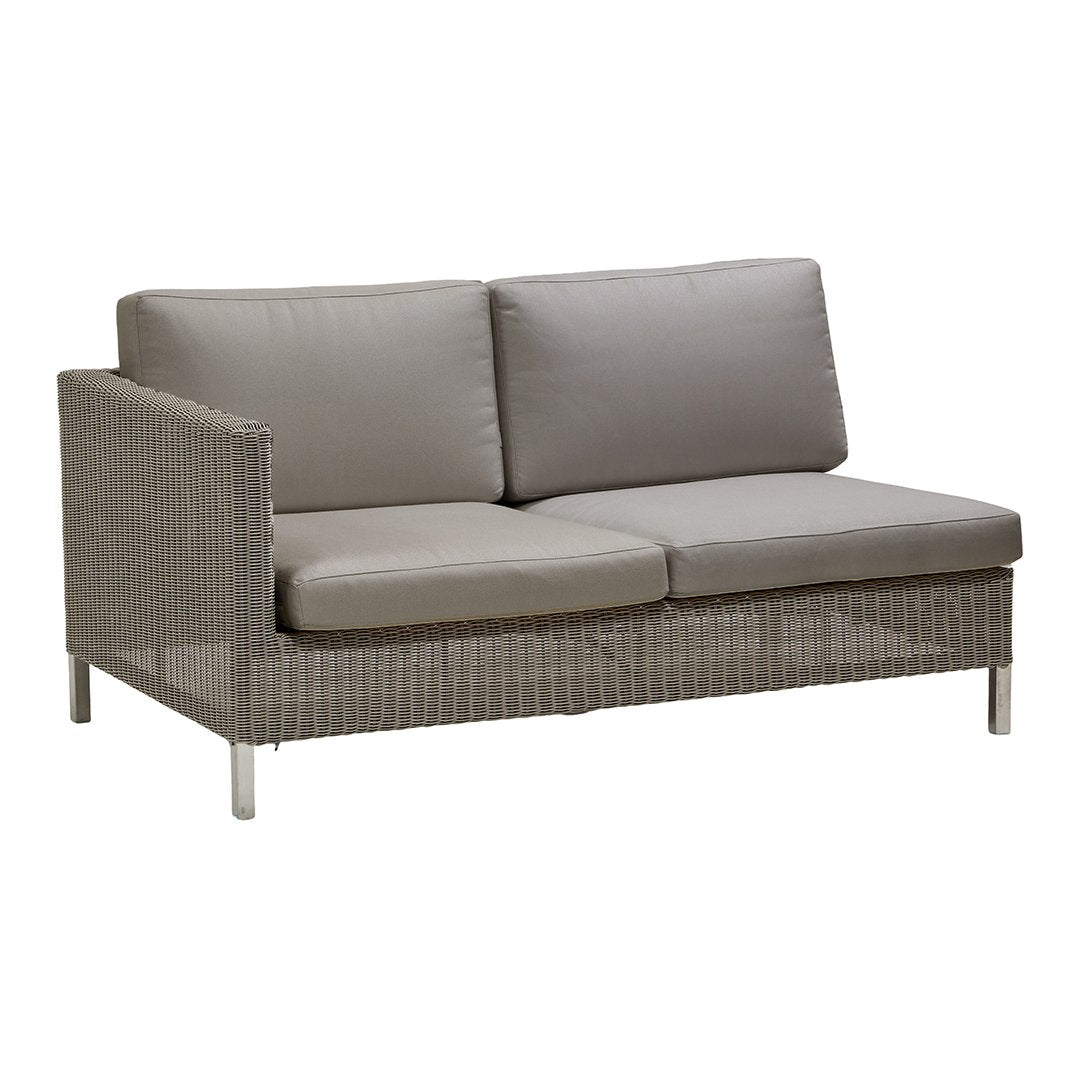 Connect Outdoor Modular Sofa Set - Waterproof & Durable Patio Furniture for Garden, Poolside, and Backyard Relaxation