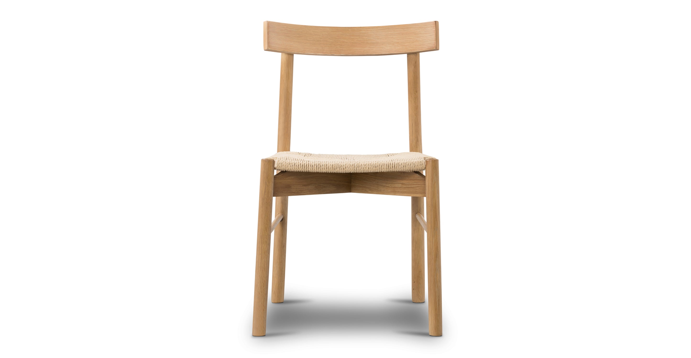 Hamm Dining Chair - Modern Wooden Dining Chair with Cushion, Comfortable & Stylish for Kitchen, Dining Room, and Home Decor