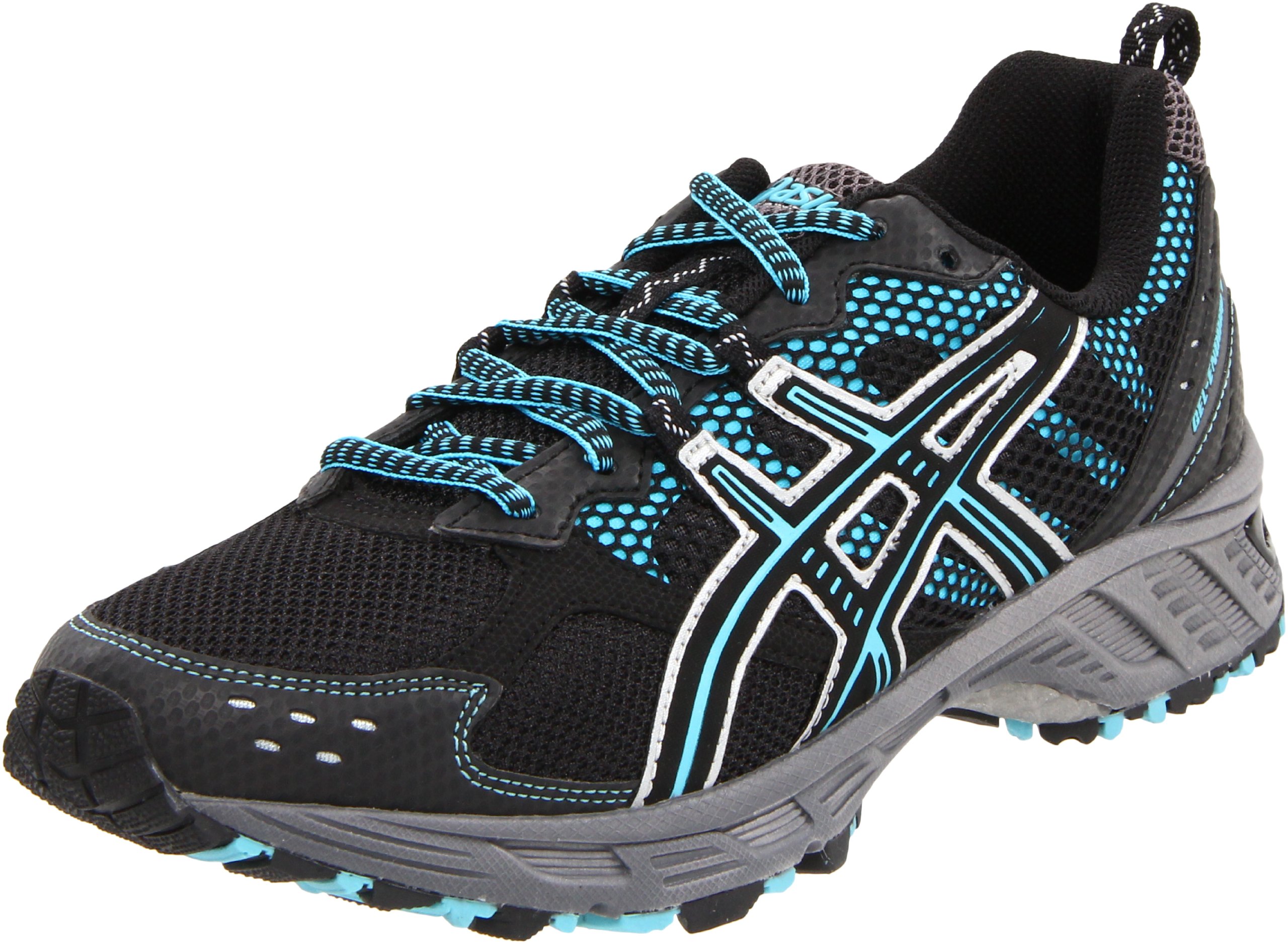 ASICS Women's GEL-Enduro 7 Running Shoes - Lightweight Cushioned Trail Runners for Women - Perfect for Hiking, Jogging & Outdoor Fitness Activities