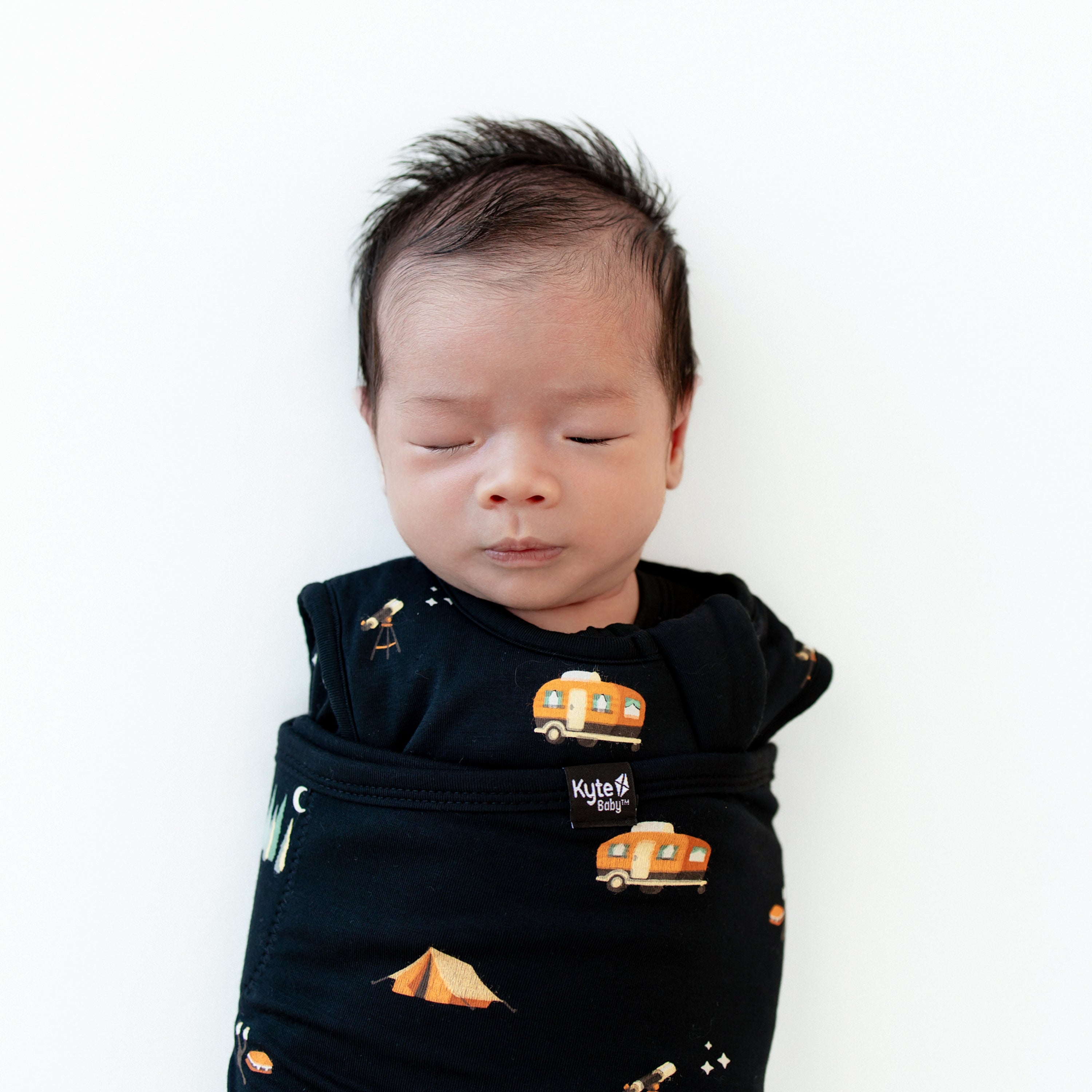 Under the Stars Sleep Bag Swaddler 1.0 - Soft Baby Swaddle Blanket for Newborns & Infants - Perfect for Nighttime Comfort & Safe Sleep