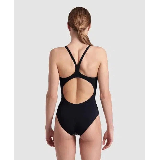 Arena Butterflies Competitive Swimsuit - Light Drop Back Design for Women's Swimming & Training | Perfect for Pool, Beach & Water Sports