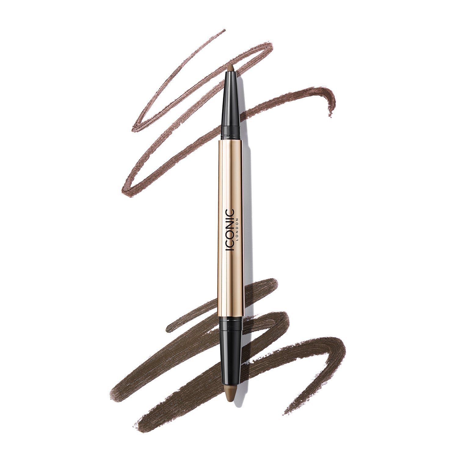Smokey Eye Duo Kajal Eyeliner - Waterproof & Long-Lasting Kohl Pencil for Dramatic Eye Makeup - Perfect for Night Out, Party, and Special Occasions