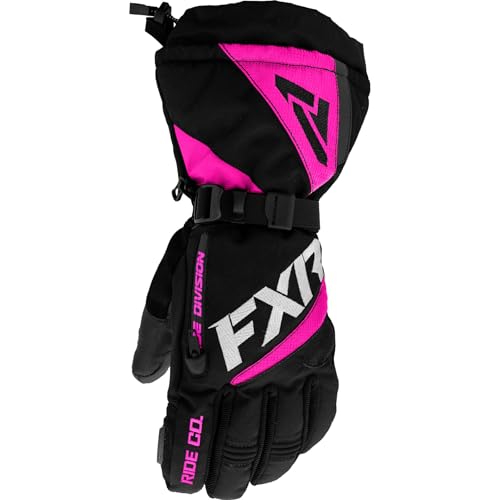 Black/Fuchsia