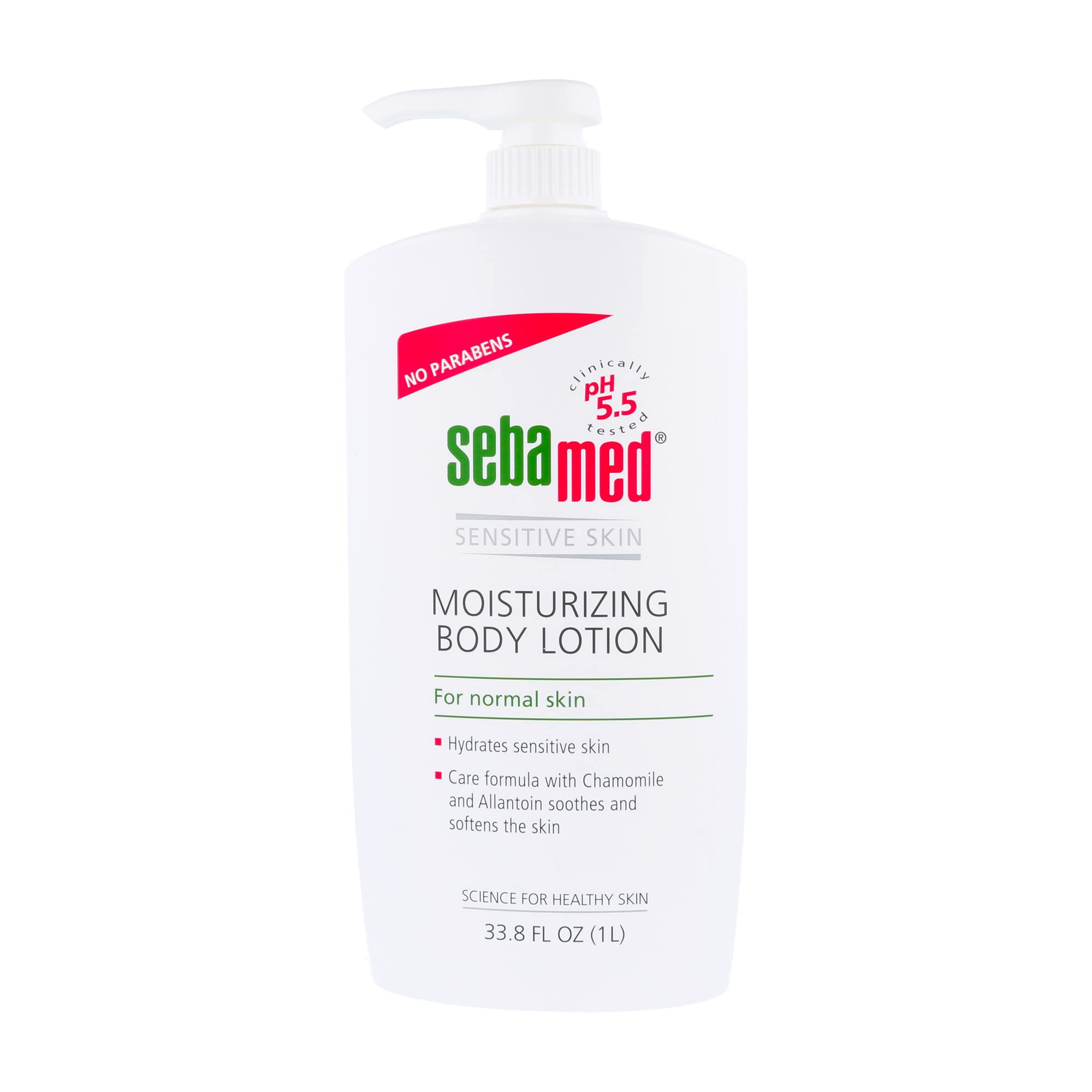 Sebamed Moisturizing Body Lotion with Face & Body Wash + Travel Size - Hydrating Skincare for Dry & Sensitive Skin | Perfect for Daily Use, Travel & Gym