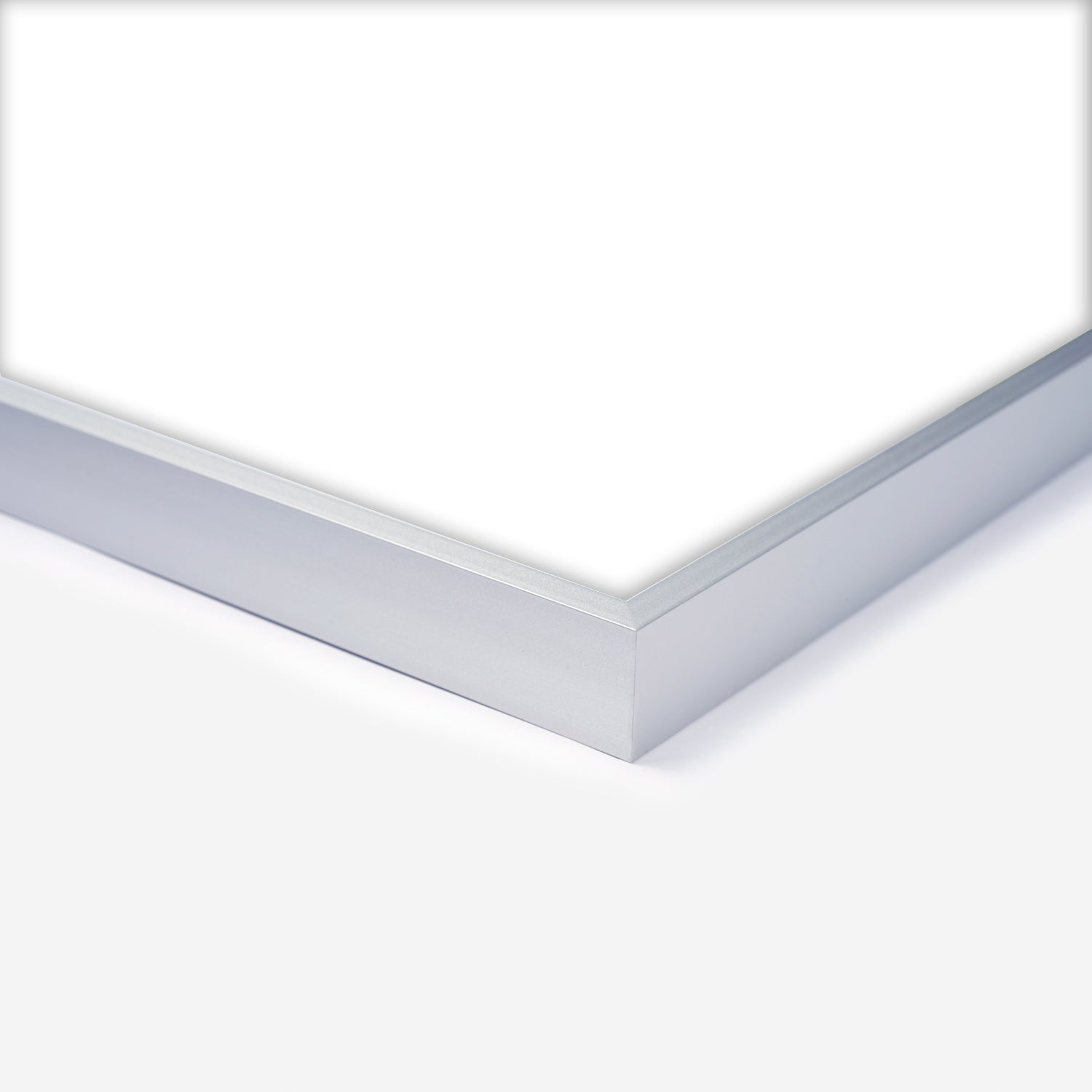 Premium Silver Aluminum Frame 675mm - Lightweight & Durable for Picture Frames, Mirrors & Wall Art Decor - Perfect for Home & Office Display