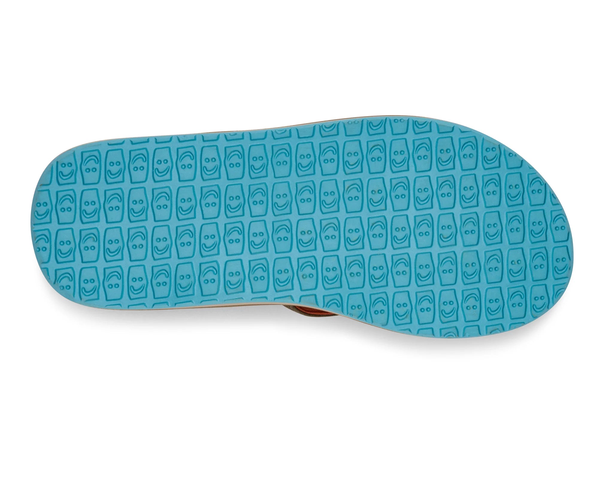 Sanuk Men's Ziggy Sandals - Comfortable & Stylish Tan Multi Color Outdoor Slides for Beach, Pool & Casual Wear