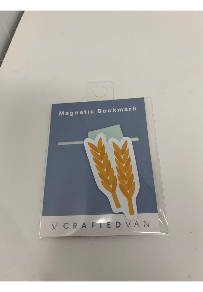 Craftedvan Magnetic Bookmarks Set - 45 Unique Designs for Book Lovers, Reading Accessories, Office & School Supplies | Perfect for Gifts, Novel Markers, and Organizing Pages