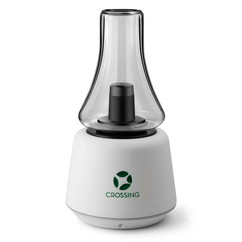 Crossing ACE CUP Vaporizer for Concentrates & 510 Cartridge - Portable Dab Pen for Wax, Oil & THC - Perfect for On-The-Go Vaping & Discreet Use