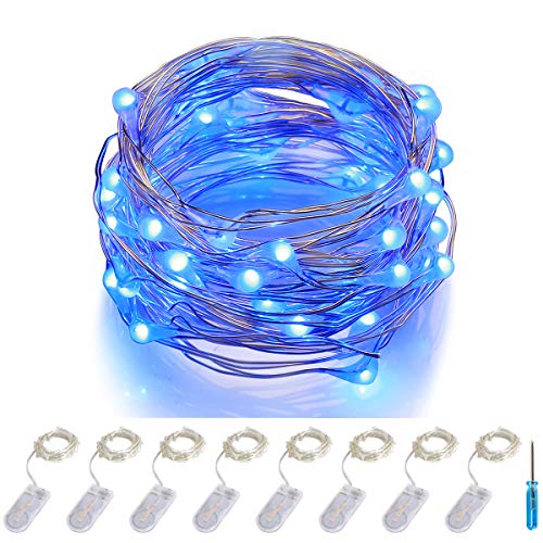 Blue (8 Pack)