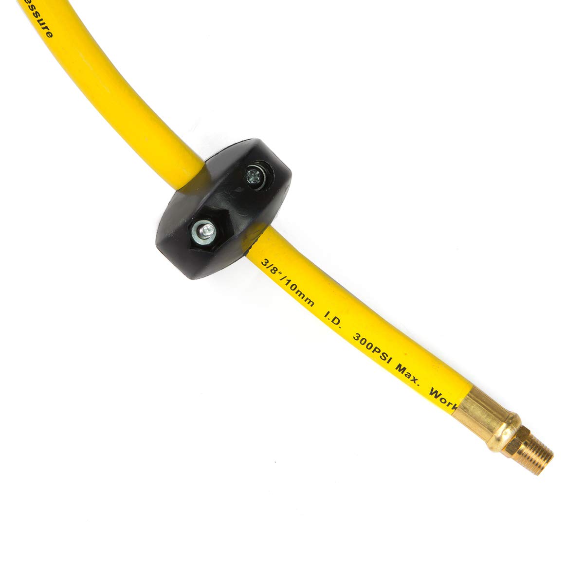 Stark USA 100ft Auto Rewind Air Hose Reel - 3/8