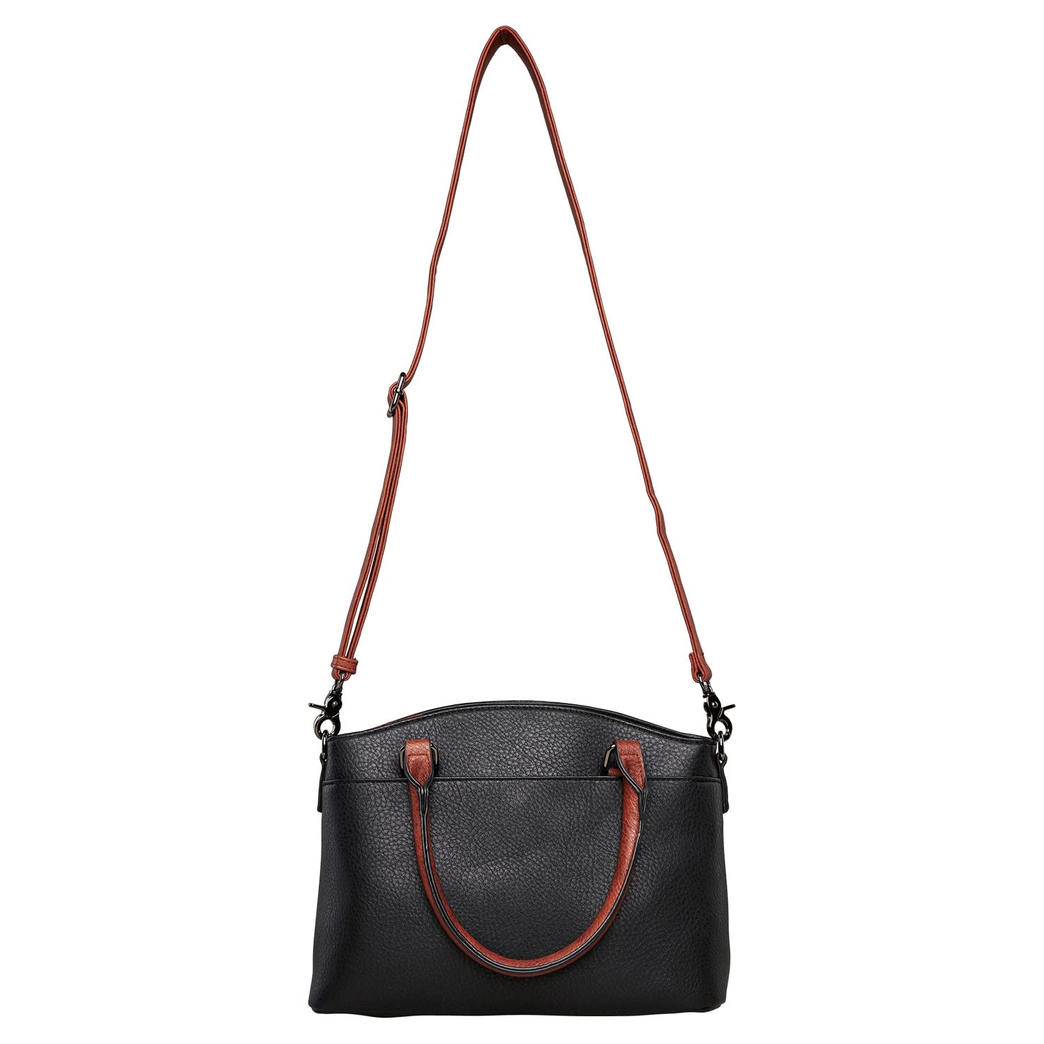 Women's Locking Concealed Carry Purse with Universal Holster - Secure CCW Handbag for Everyday Protection | Perfect for Shopping, Travel & Self-Defense