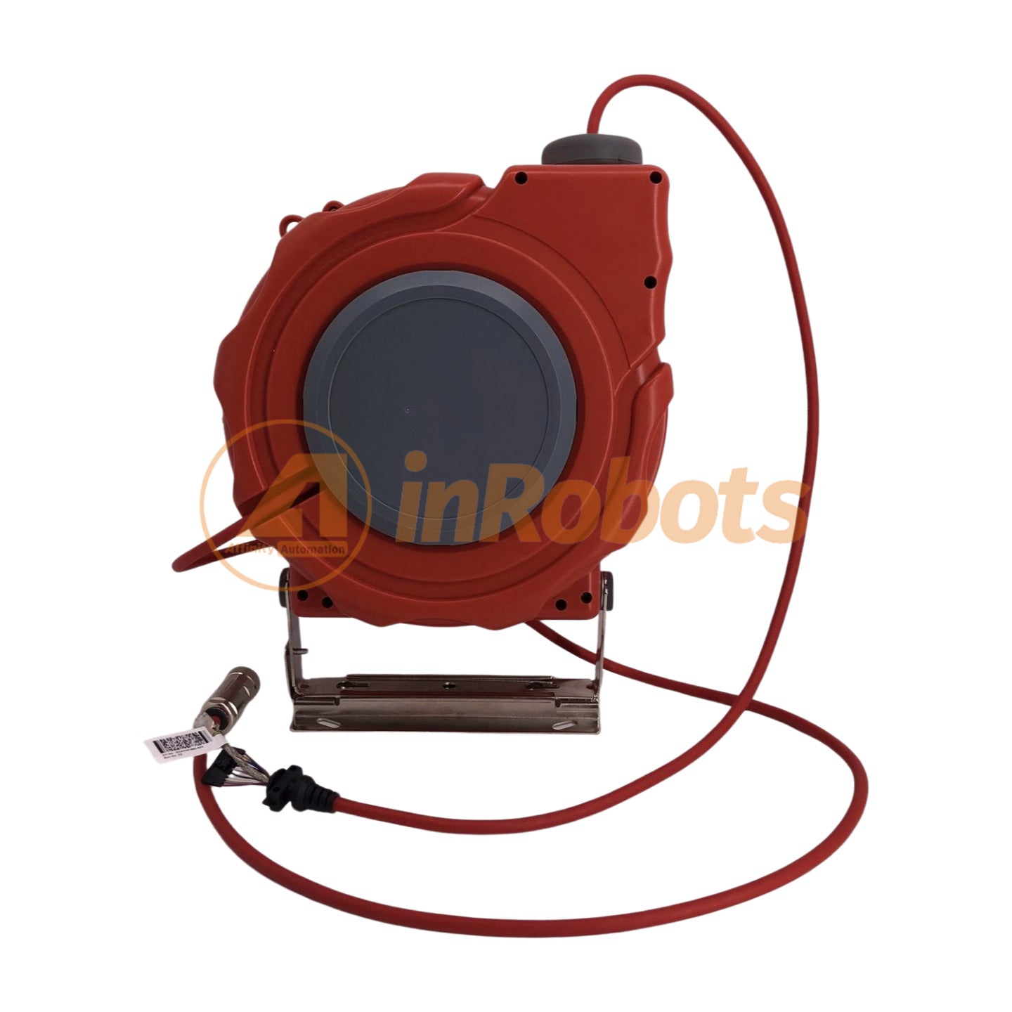 Original ABB 3HAC047724 001 FlexPendant Retractable Cable 10M for Industrial Robots - Durable Extension Cord for Robotic Arm Control in Manufacturing & Automation