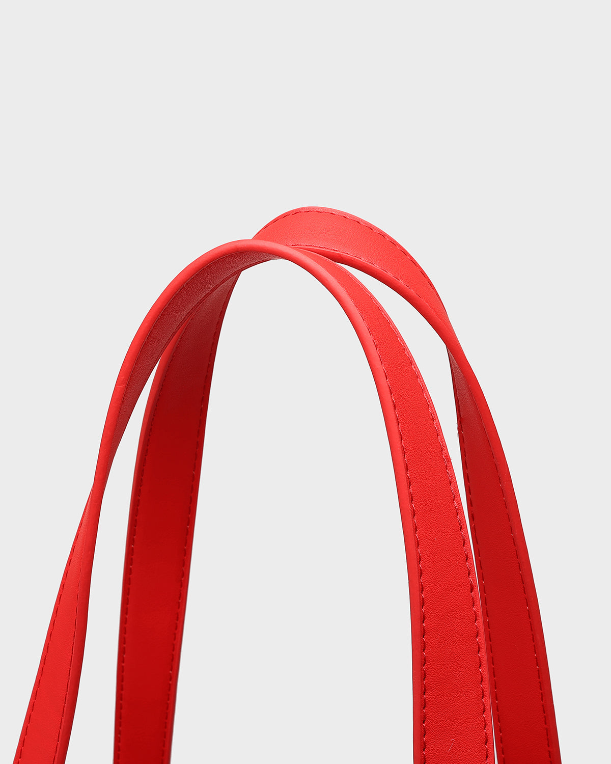 Apollo 1 Red Tote Bag - Stylish & Durable Shopping Bag for Women, Groceries, Beach & Travel | Eco-Friendly Cotton Carryall