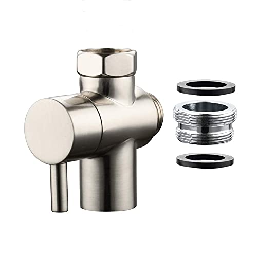 Brushed Nickel