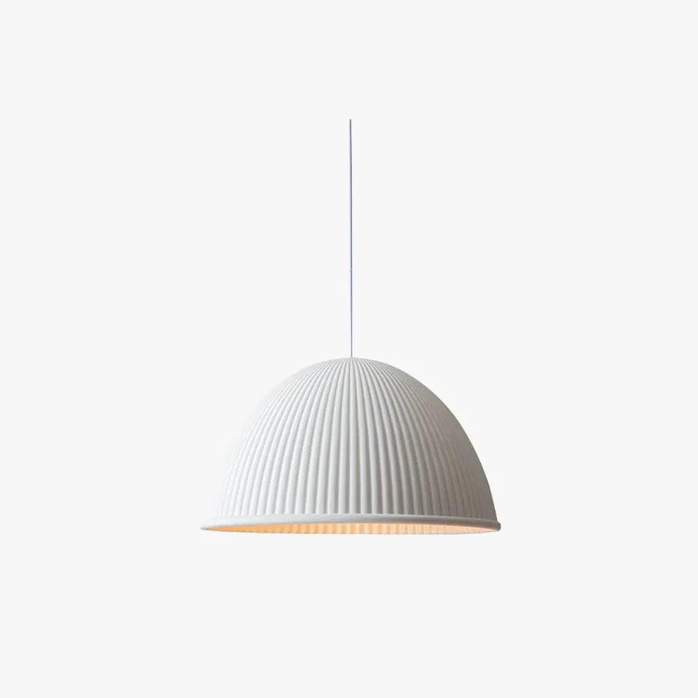 Modern Pendant Light for Dining Room - Smooth Canopy Design, Elegant Ceiling Lighting Fixture for Kitchen, Living Room, and Bedroom