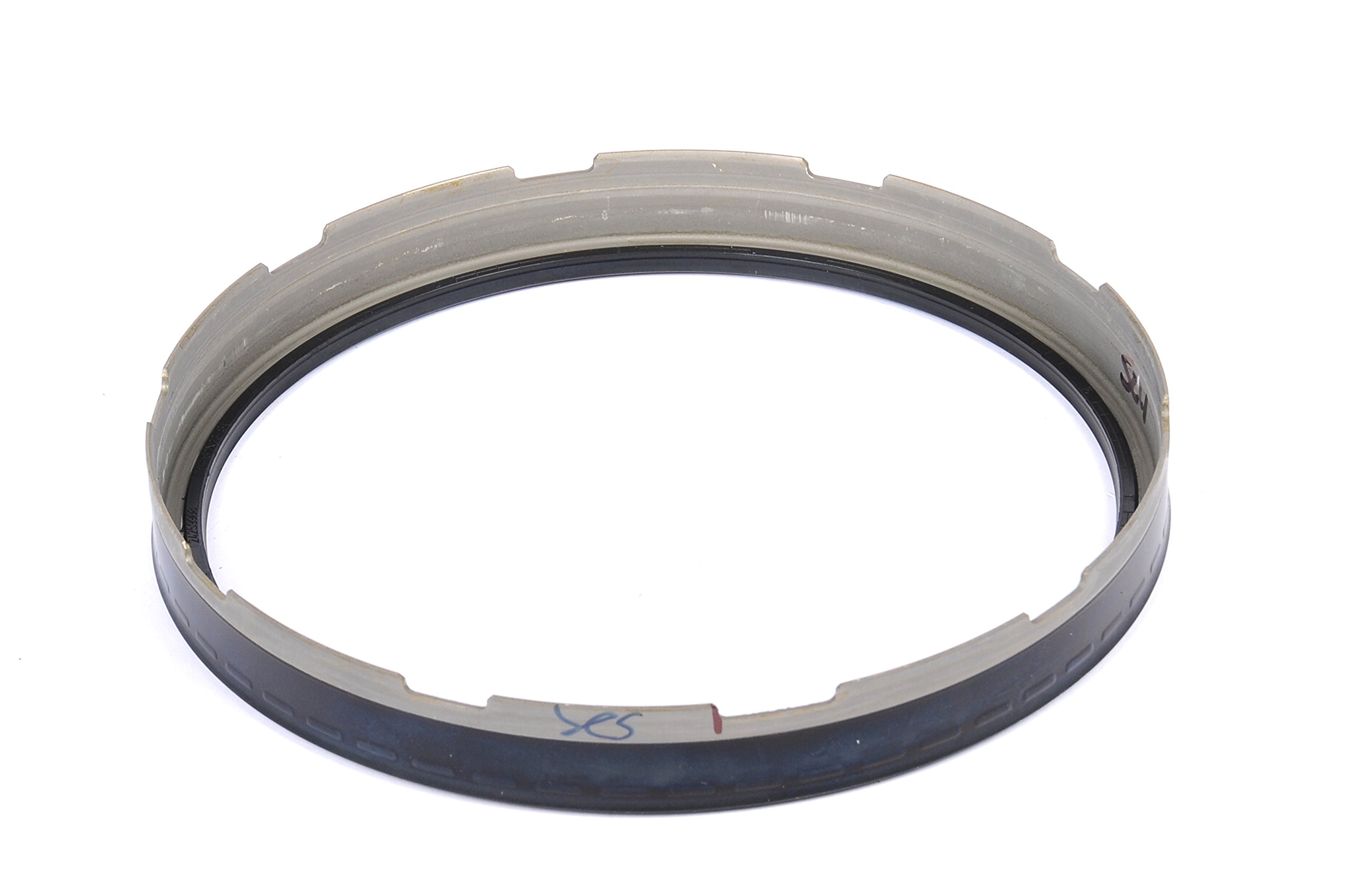 GM Parts 15240777 OEM Air Compressor Water Outlet Hose - Replacement for Chevy, GMC Trucks & SUVs - Durable Cooling System Component for Engine Performance