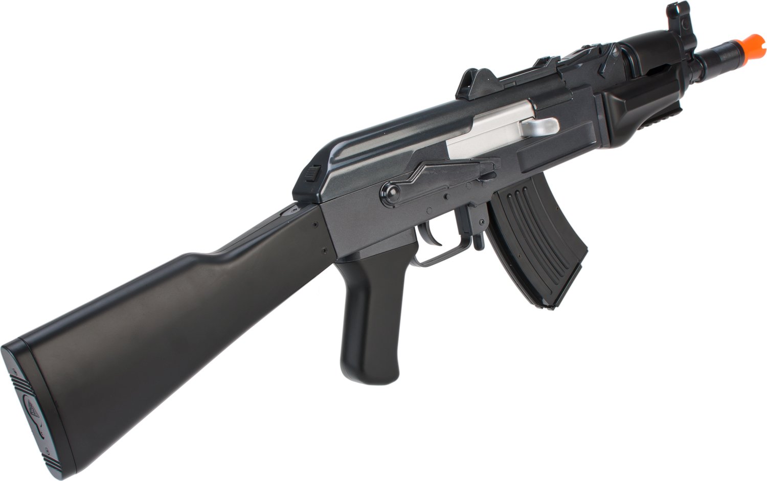 JG AK Beta Spetsnaz Airsoft Rifle - Shell Ejecting Electric Replica for Tactical Training & Outdoor Shooting Games | Perfect for Milsim, Airsoft Battles & Target Practice