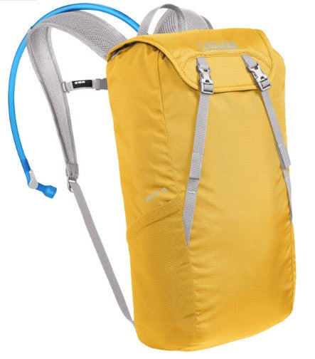 Arete 18 Hydration Pack - Lightweight Water Backpack for Hiking, Running & Outdoor Adventures | BPA-Free Hydration Bladder & Adjustable Straps
