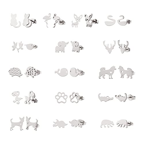 1Animal, Stainless Steel