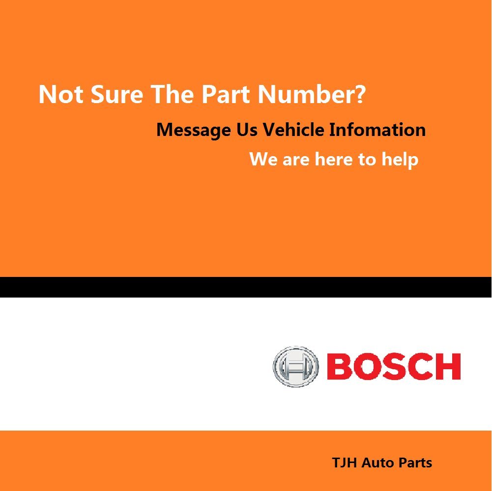 Bosch 13313 Oxygen Sensor - High Performance O2 Sensor for Cars, Trucks & SUVs - Compatible with Multiple Vehicle Models - Improves Fuel Efficiency & Engine Performance - Ideal for Automotive Repair & Maintenance