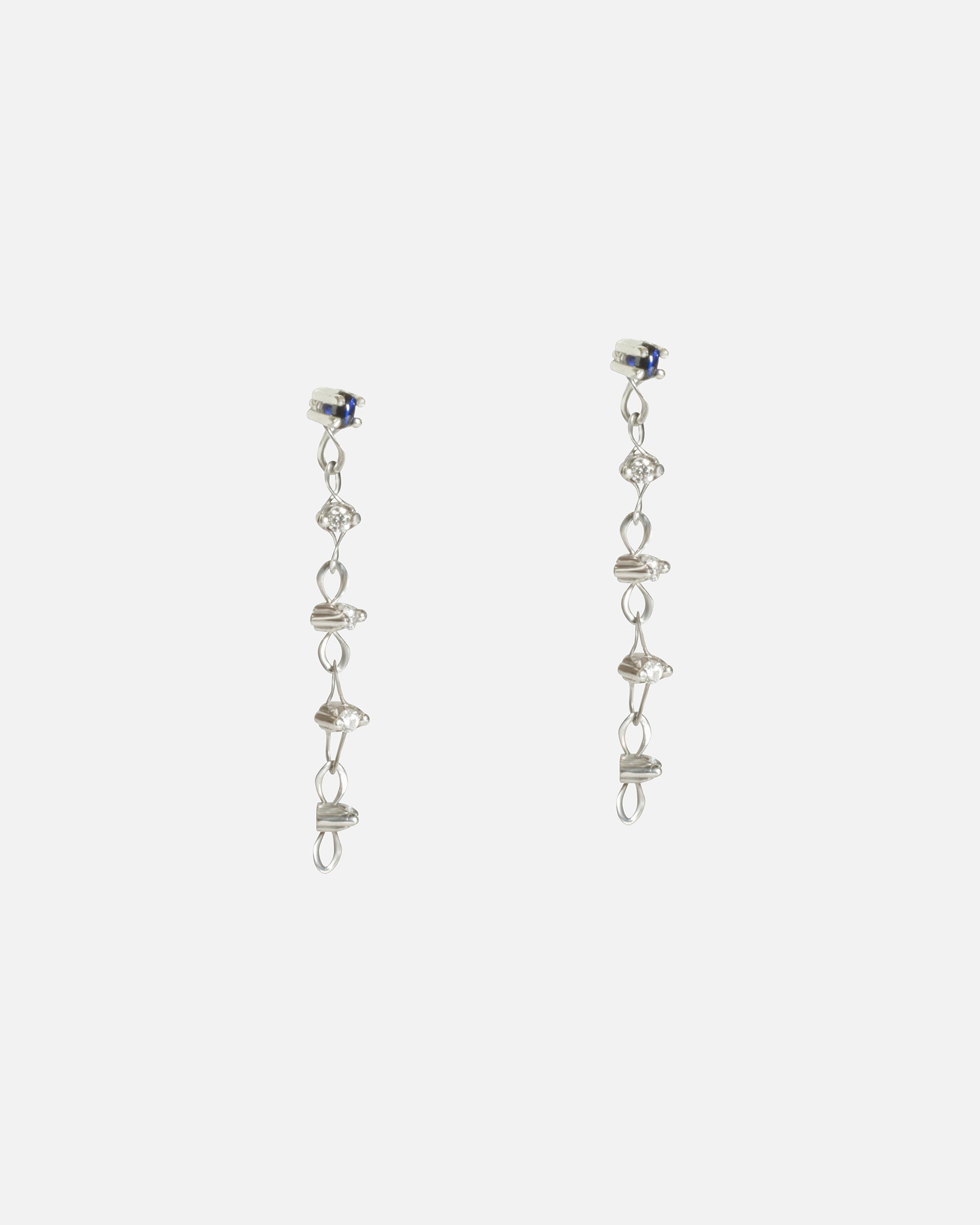 Locus Drop Earrings for Women - Elegant Dangle Earrings with Crystal Accents | Perfect for Parties, Weddings & Everyday Wear