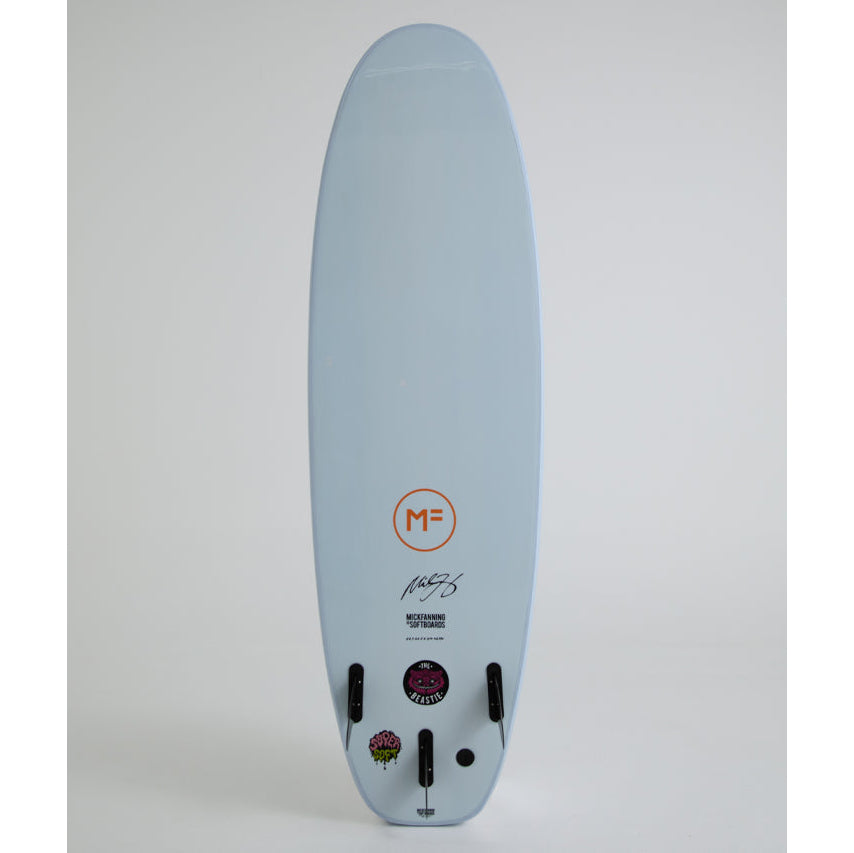 MF Mick Fanning Beastie 6'6