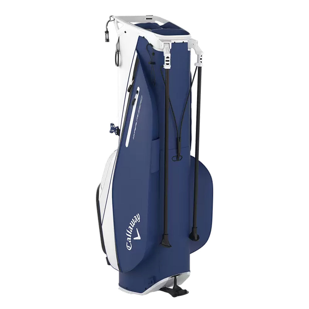 Callaway Hyper Lite Zero Golf Stand Bag - Lightweight & Durable Golf Bag for Men & Women - Perfect for Walking the Course, Range Practice & Tournaments