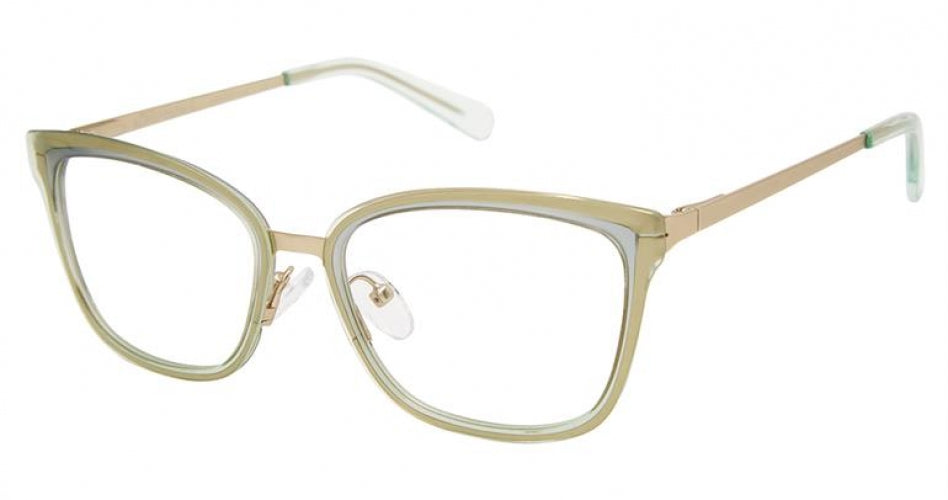Aeropostale AERO2001 Stylish Eyeglasses for Men & Women - Trendy Unisex Frames for Reading, Driving & Everyday Wear