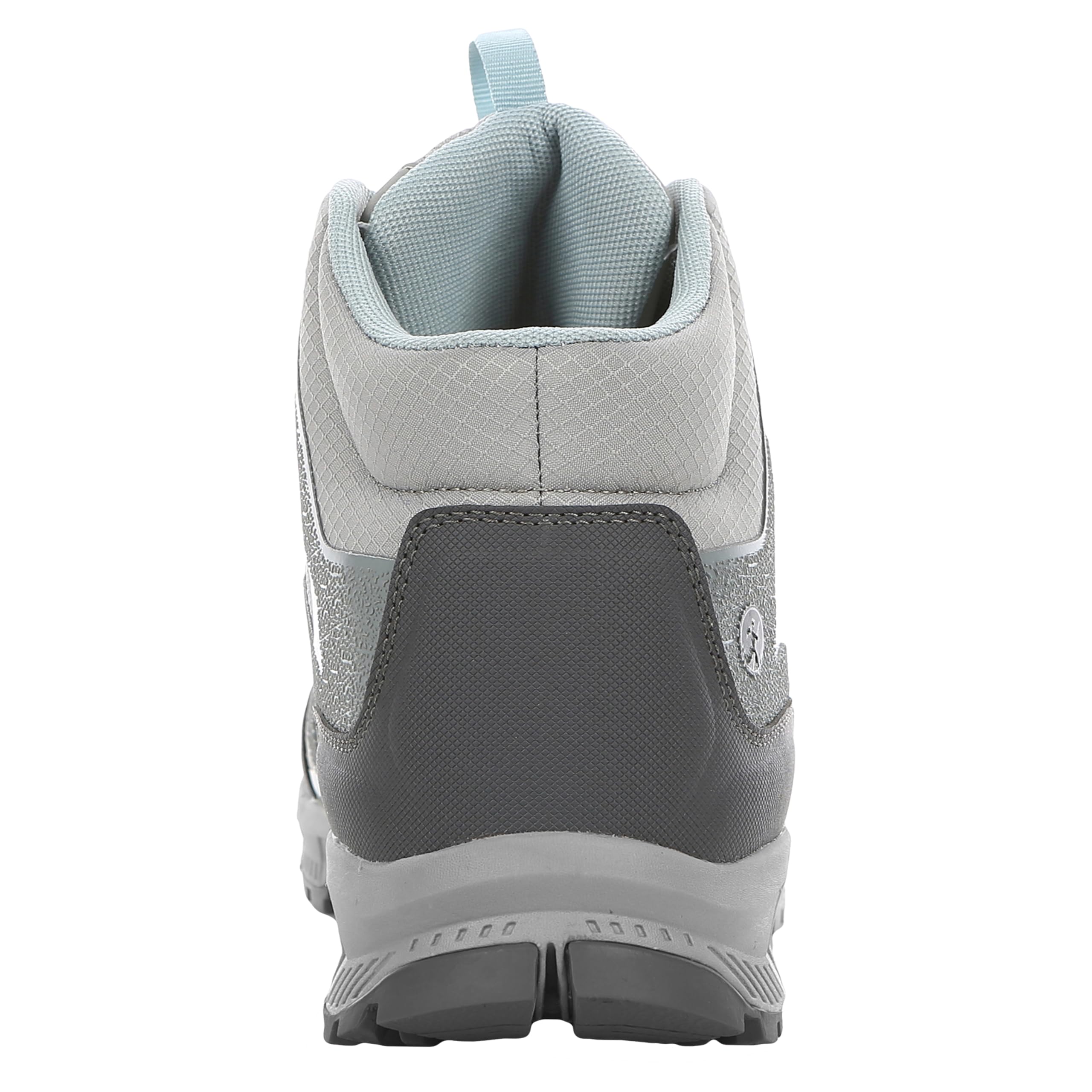 Northside Women's Hargrove Mid Waterproof Hiking Boots - Lightweight EVA Midsole & Rubber Traction Outsole for Outdoor Adventures - Perfect for Hiking, Camping and Trail Walking in All Weather Conditions
