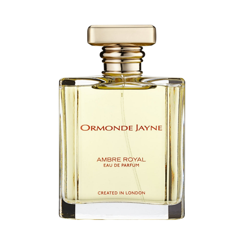Ambre Royal Eau De Parfum 50ml - Luxury Amber Perfume for Women, Long Lasting Fragrance with Warm Spicy Notes, Perfect for Evening Wear, Date Nights & Special Occasions