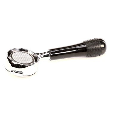 Nuova Simonelli OEM Bottomless Portafilter for Espresso Machines - Perfect for Home Baristas & Coffee Shops