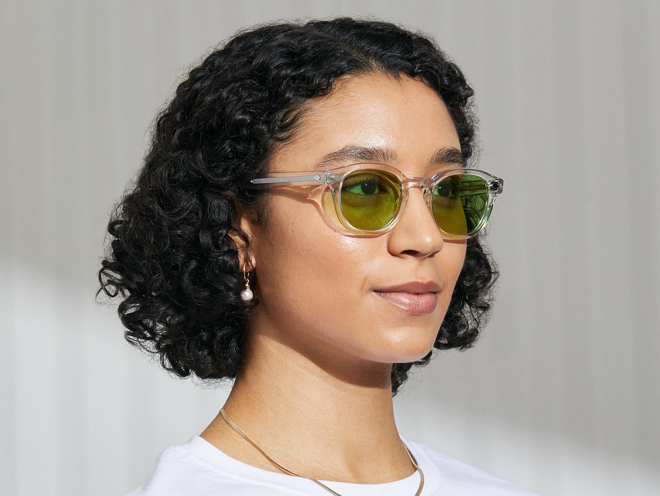 LEMTOSH CRYSTAL Sunglasses with Custom Made Tints™ - UV Protection Polarized Lenses for Outdoor Sports & Fashion