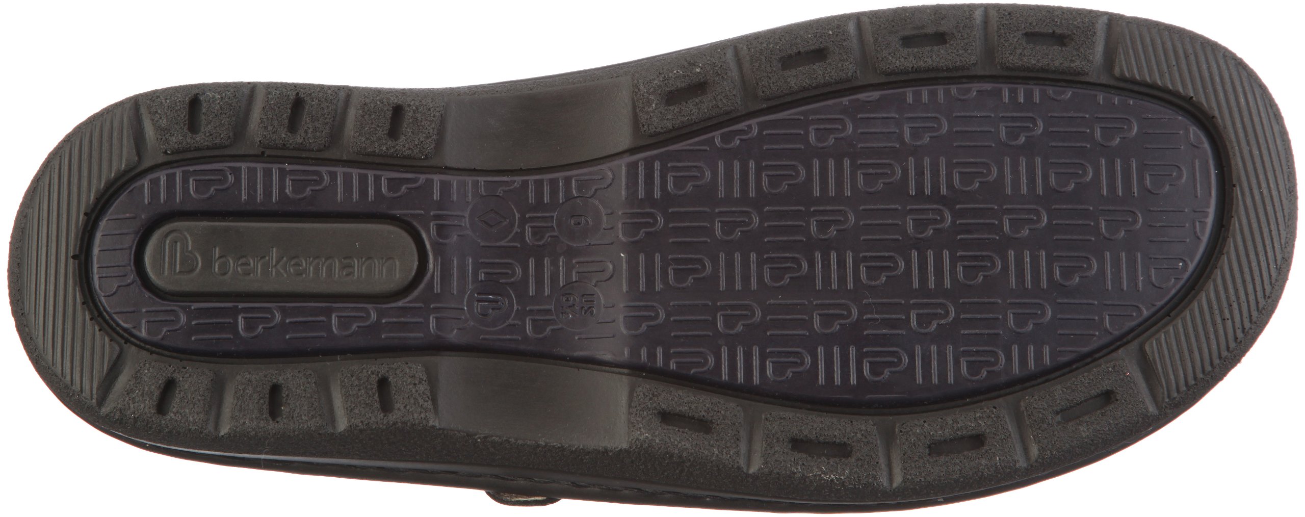 Berkemann Men's Comfortable Slip-Resistant Clogs - Lightweight & Durable Shoes for Nurses, Chefs, and Healthcare Workers